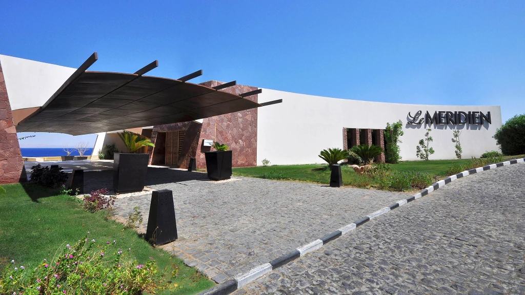 الفندق لو ميريديان دهب ريزورت - دهب